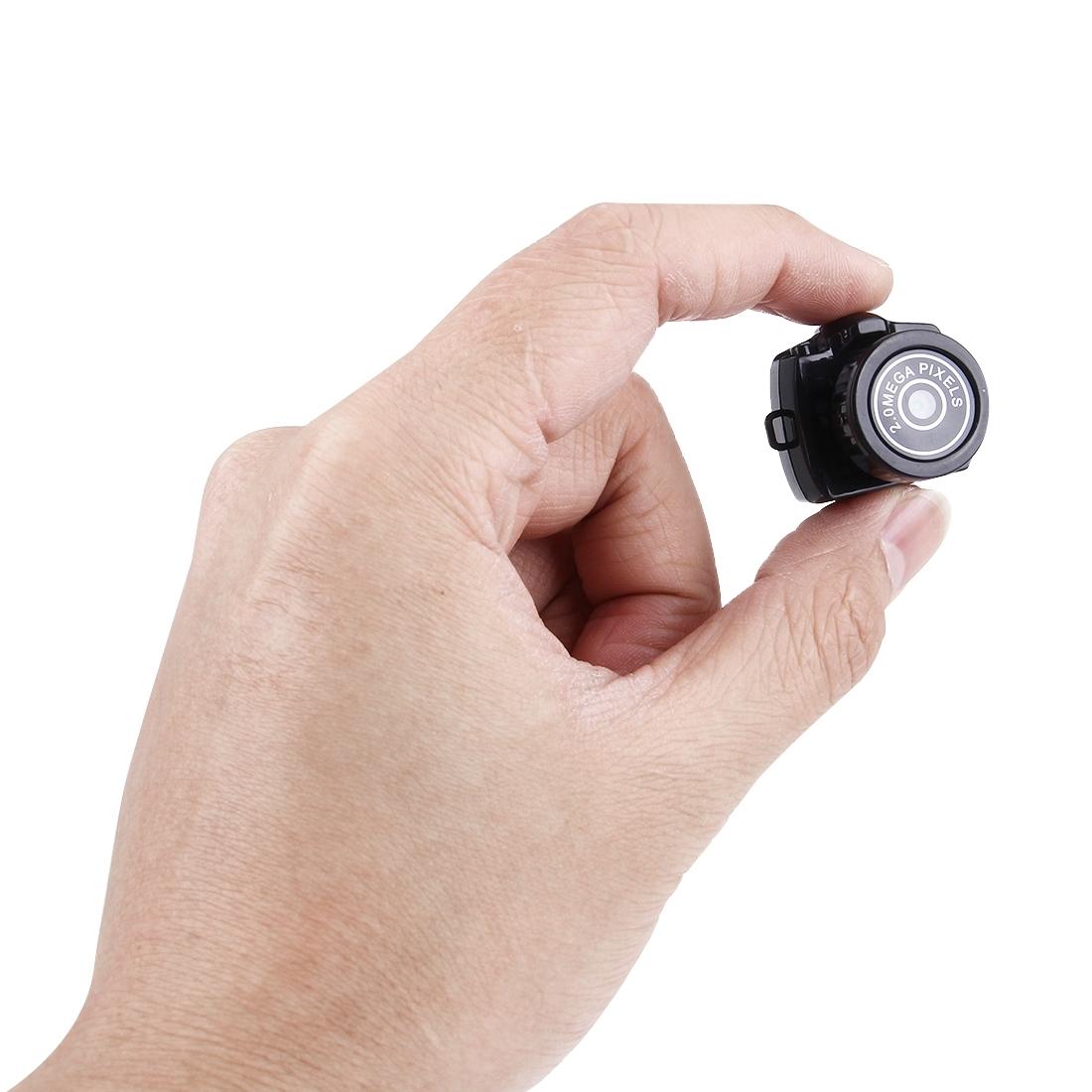Ultra-Mini Hd Outdoor Sports Dv Camera Recorder - 32Gb Max Support-1964932297291599880