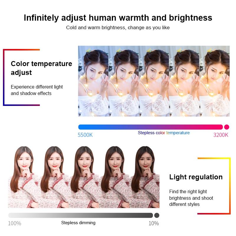 600 Led Flat Fill Light With Remote & Display - Ttv-600-1964932246112702472