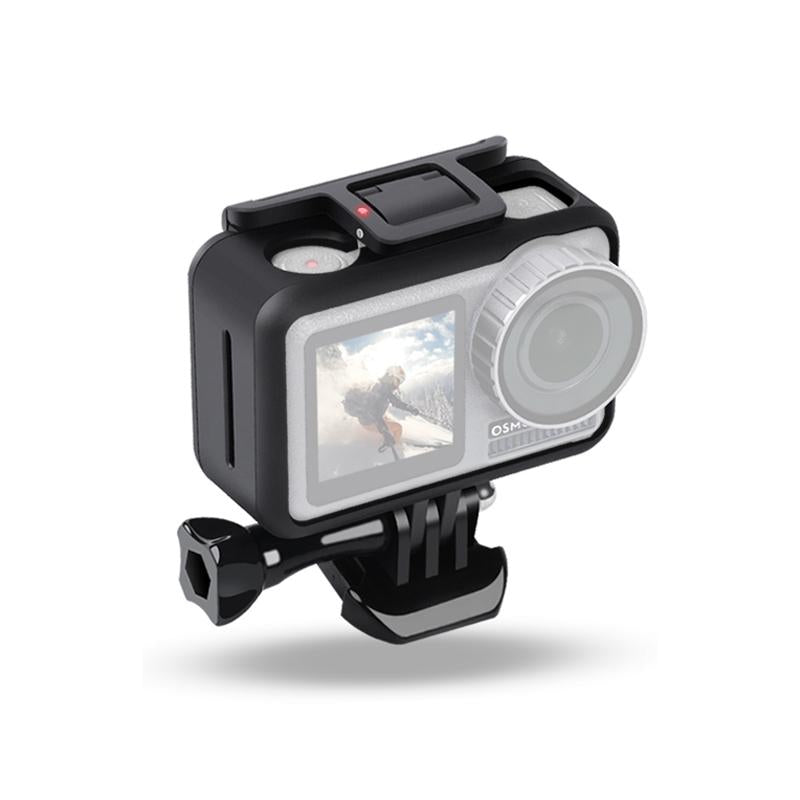Shockproof Protective Case For Dji Action Camera-1915197458628087808
