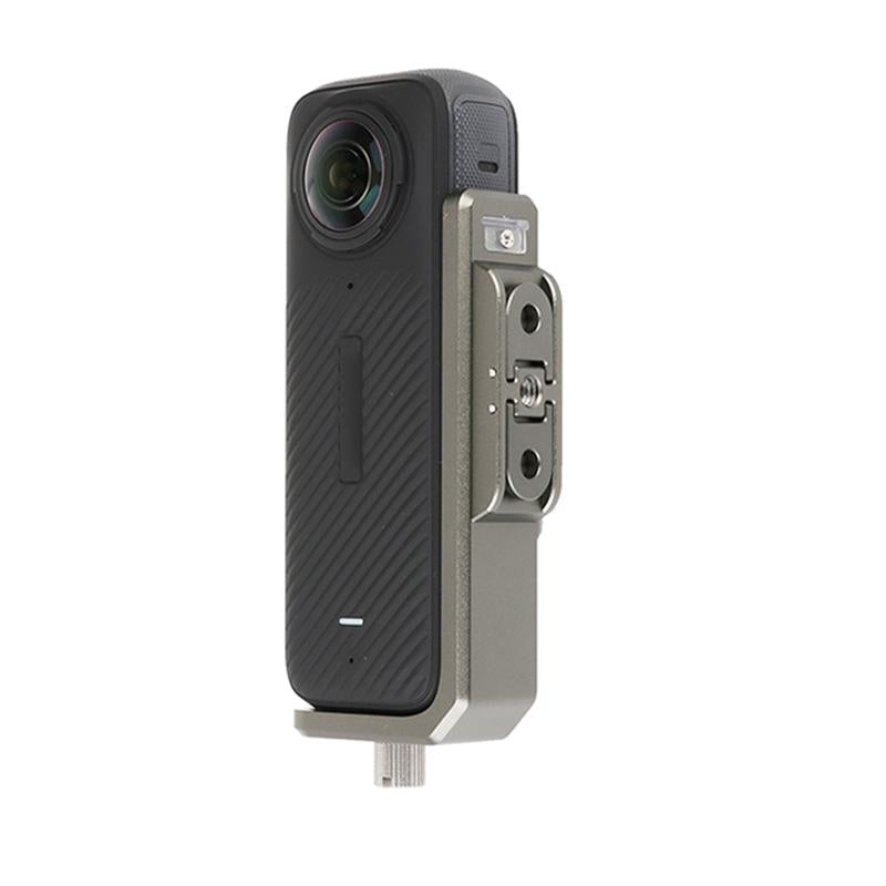 Horizontal Border Bracket Mount For Insta360 X4-1922443462272225280