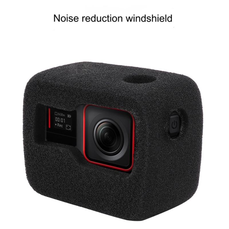 Insta360 Ace Pro Sponge Foam Housing Case-1915196721231695873
