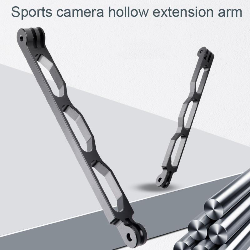 Gopro Extension Arm Grip For Aluminum Hero12-1915196766941220866
