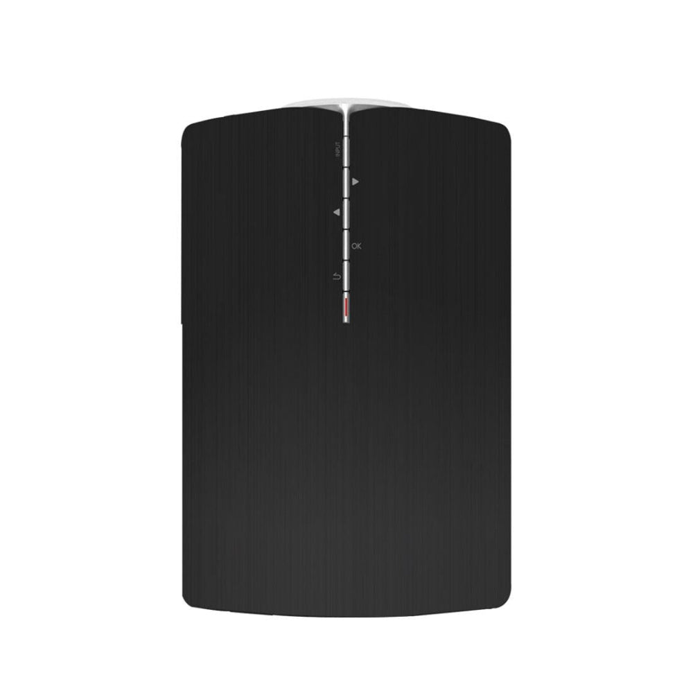 1200 Lux Led Projector For Home Theater - Hdmi Vga Av Tf Usb-1915197926385258505