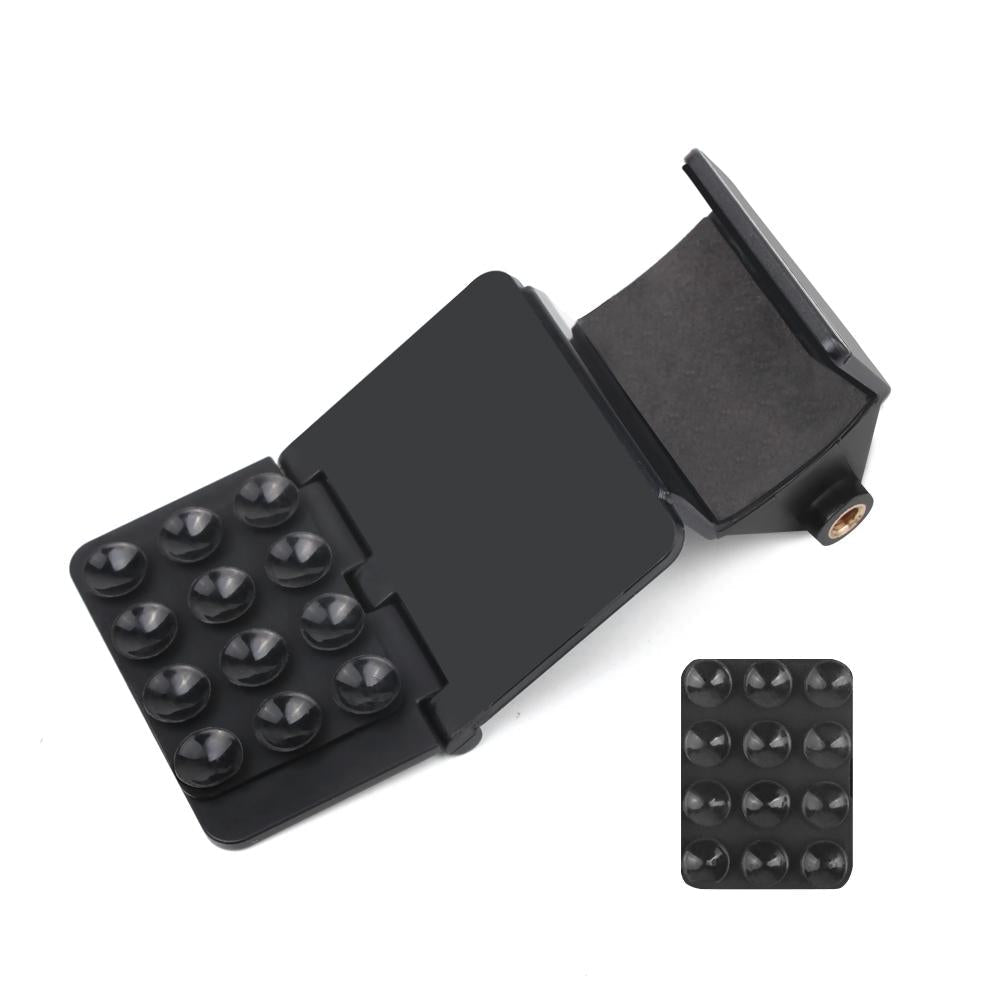 Folding Sucker Holder For Dji Pocket - Compact Design-1915197859662270465
