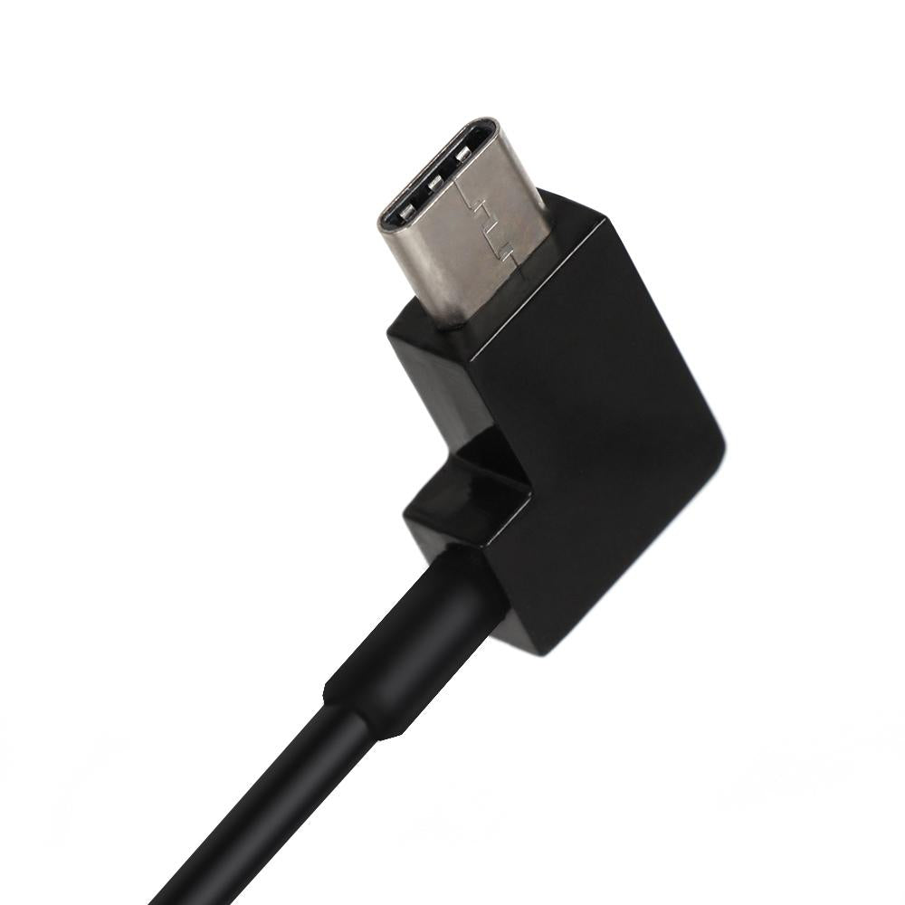 1M Type C Cable For Dji Pocket - Durable And Compact-1915197077932085249