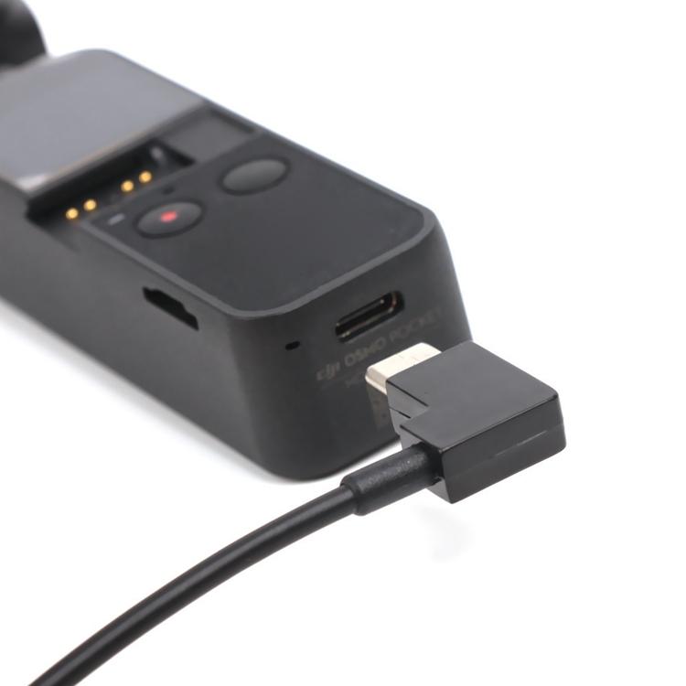 30Cm Usb-C To Type-C Data Cable For Dji Pocket - Convert Connector-1915196497343942660
