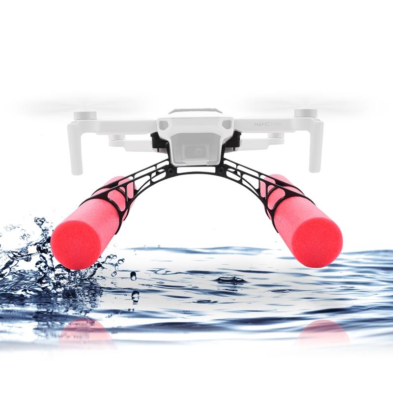 Extended Landing Bracket For Dji Mavic 2 Mini - Buoyancy Rod Absorber-1915196593552887817