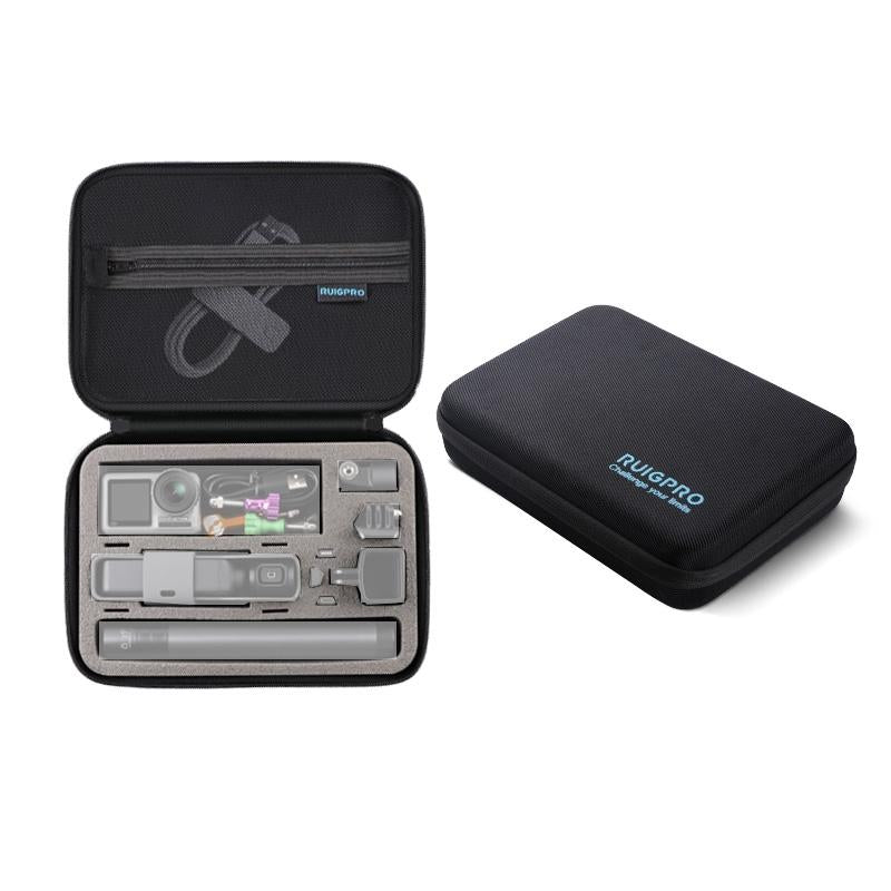 Waterproof Oxford Storage Bag For Dji Pocket Gimbal And Action Camera-1915196715745546246