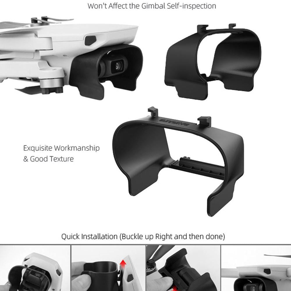 Anti-Glare Camera Lens Hood For Dji Mavic Mini-1915196673169166343