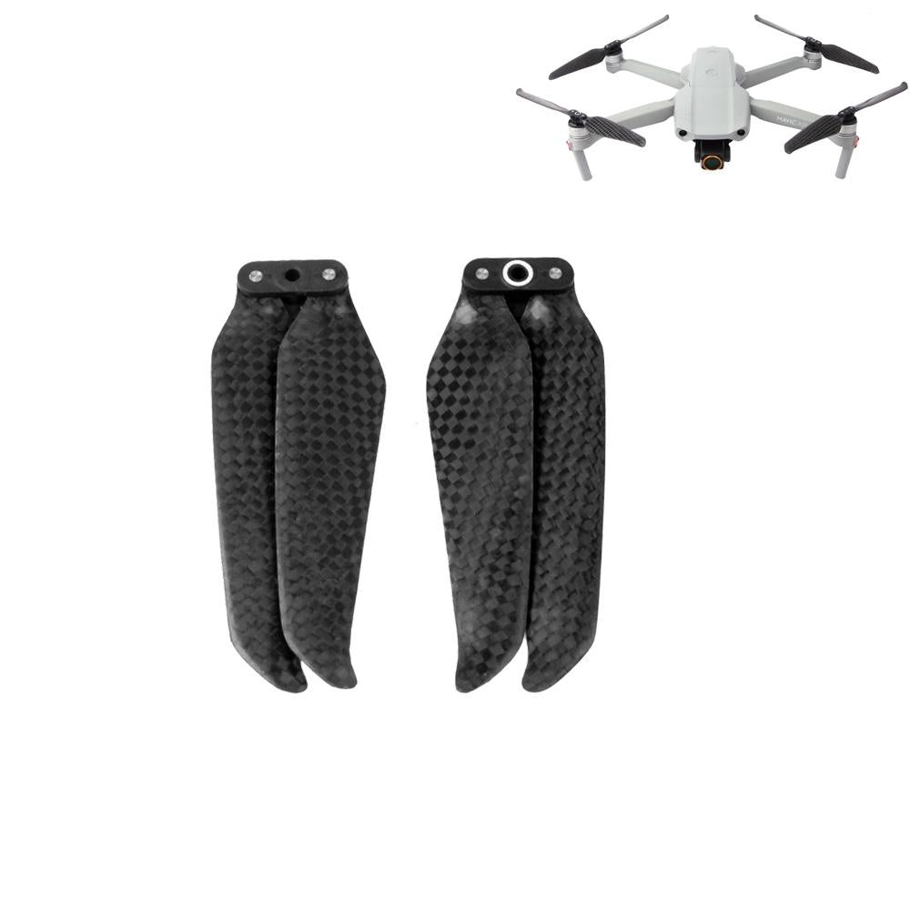 Carbon Fiber Propeller Pair For Dji Mavic Air 2-1915197486071418887