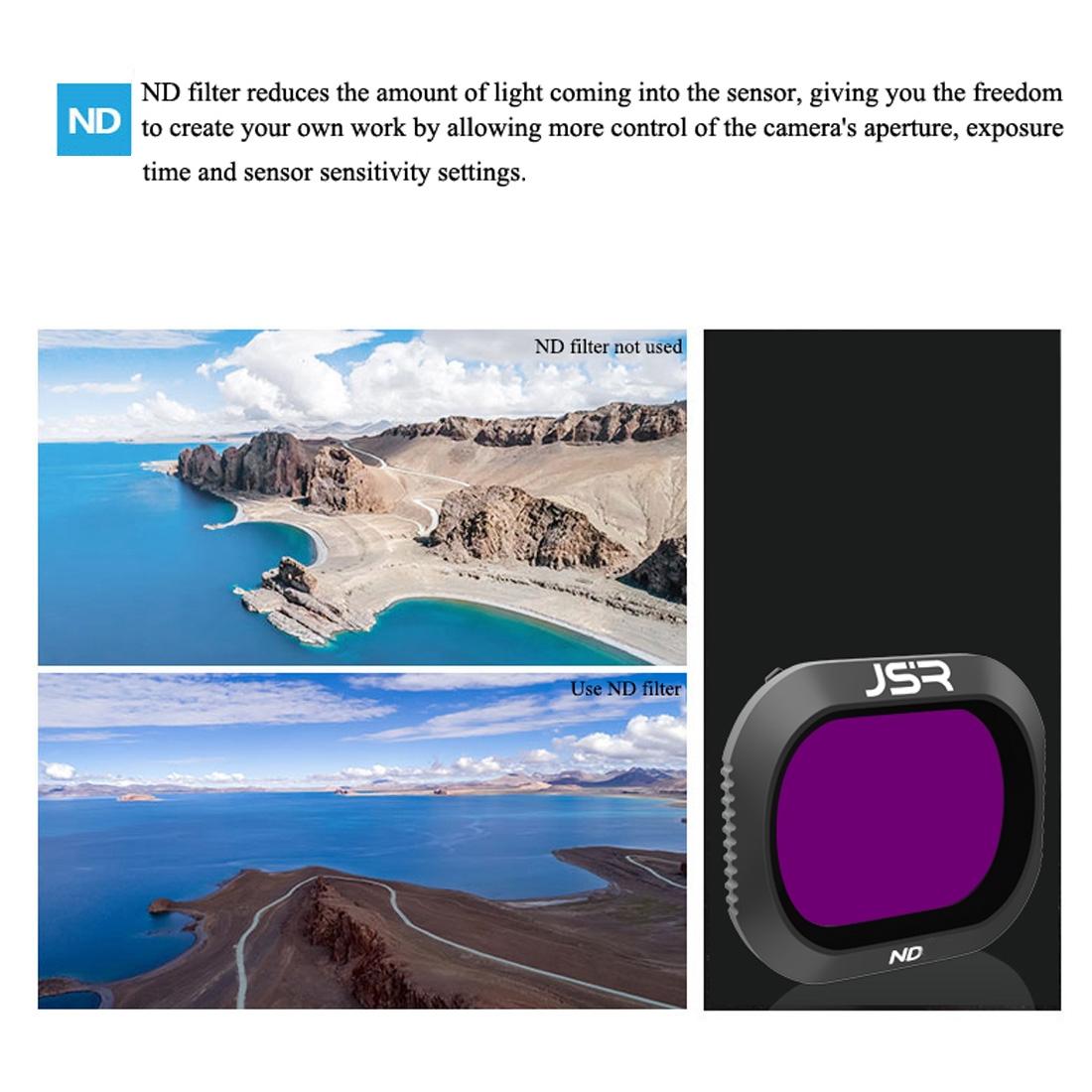 Nd8 Lens Filter For Dji Mavic 2 Pro Drone-1915197070436864002