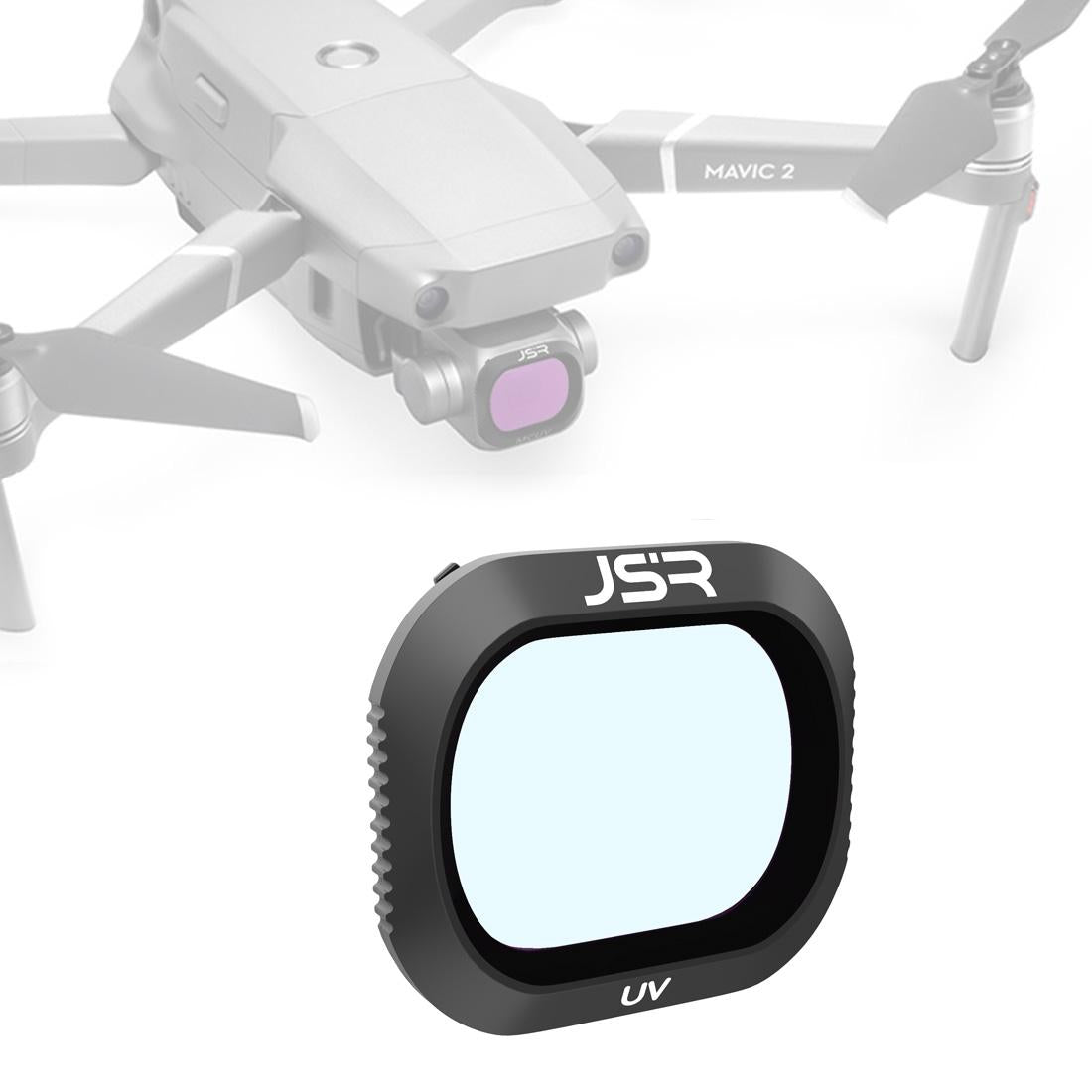 Uv Lens Filter For Dji Mavic 2 Pro - Drone Accessory-1915198041971888131