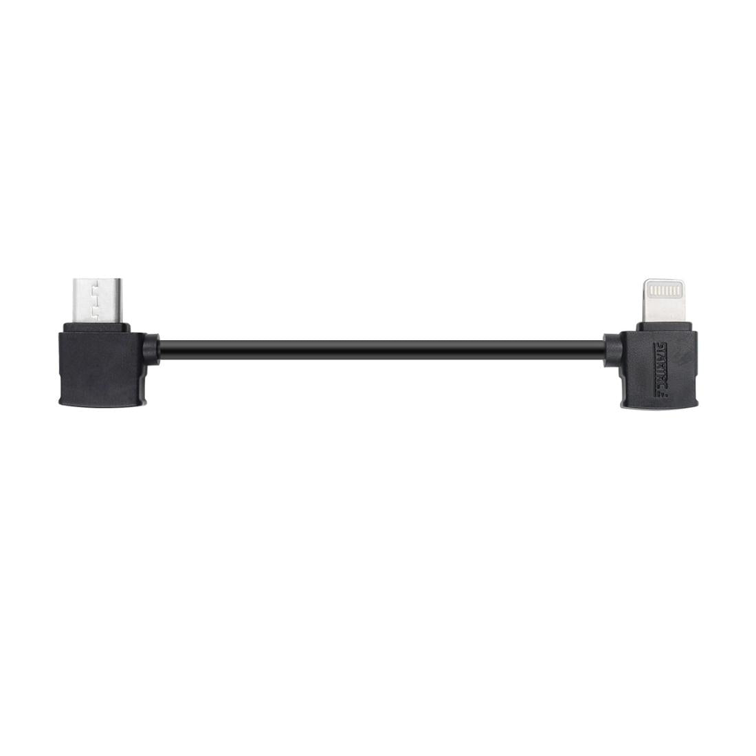 16Cm Dual Way Data Cable For Dji Mavic Air 2 - Type C / Usb-C To 8 Pin-1915196784284667905