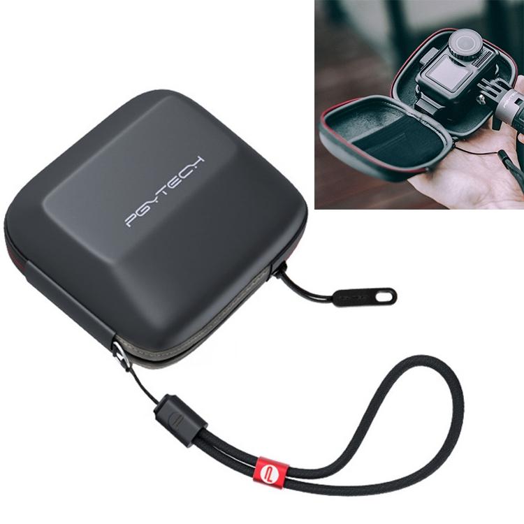 Protective Case For Dji Action Camera - Hard Shell-1915196683457794057