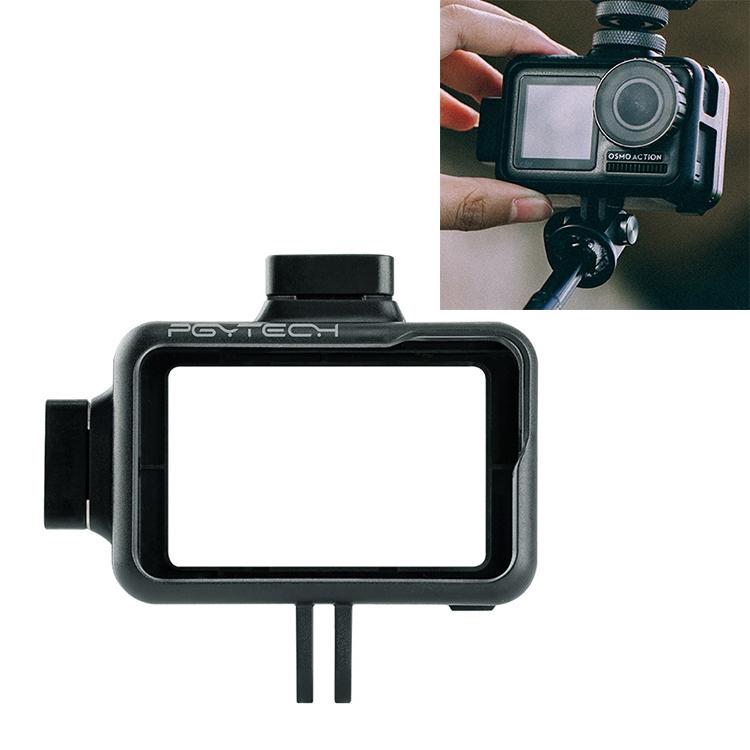 Vlog Accessory For Dji Action Camera - Sports Cage For Rabbits-1915197100795236352