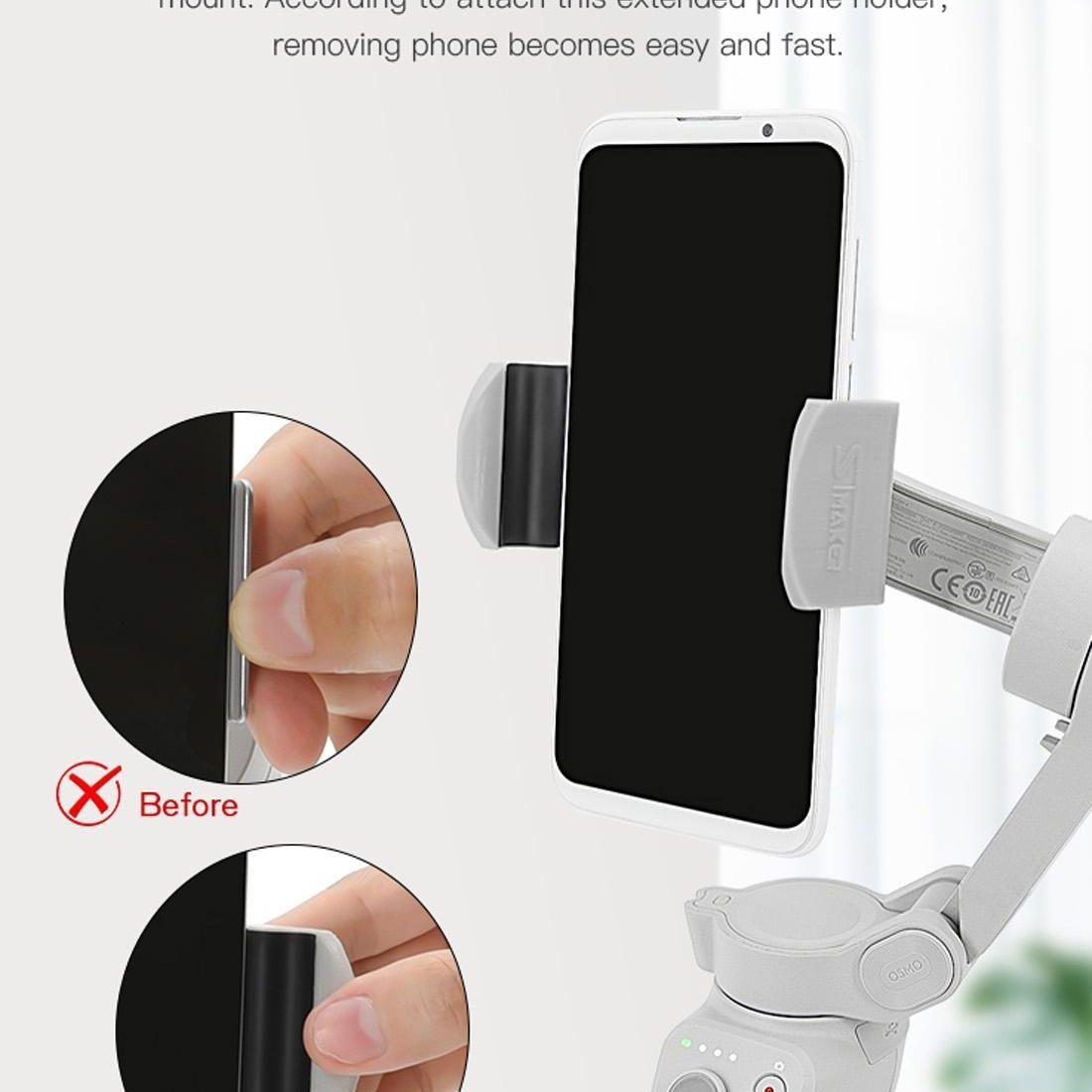 Quick Release Magnetic Buckle For Dji Om4 Gimbal-1915197260854071302