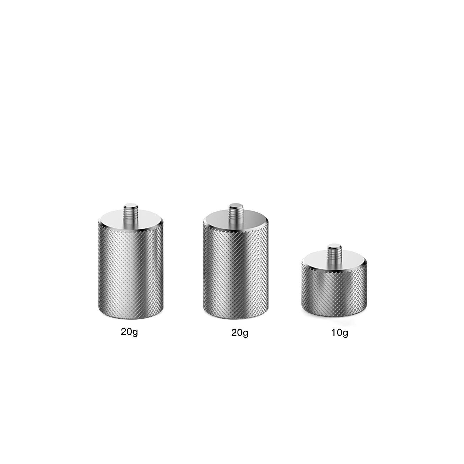 50G Anti-Shake Counterweight For Dji Om4 / Mobile 3 Gimbal-1915198370784350209