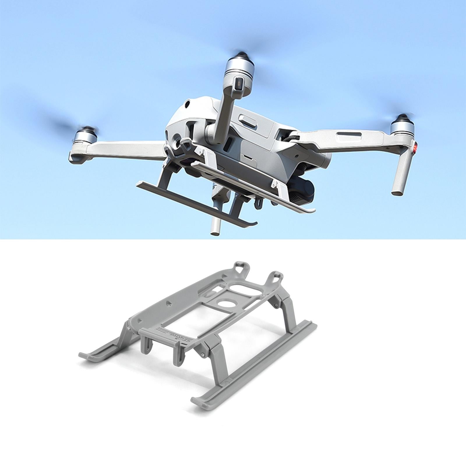 Heightened Landing Gear For Dji Mavic Air 2 / 2S - Anti-Fall & Anti-Dirt-1964932151048802304