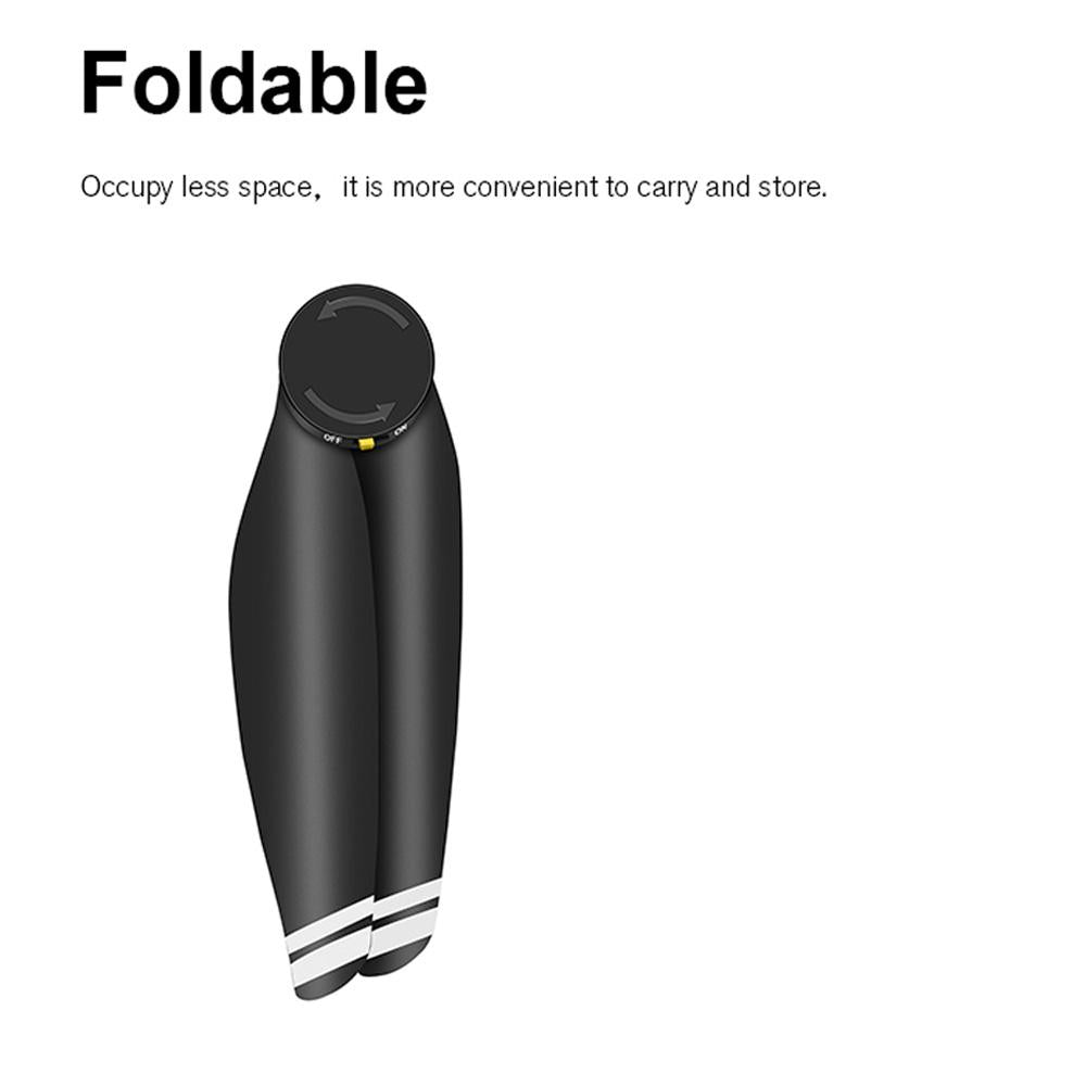 Foldable Led Propellers For Dji Mavic Air 2 - Editable Word Lamp - 1 Pair-1915197669211508740