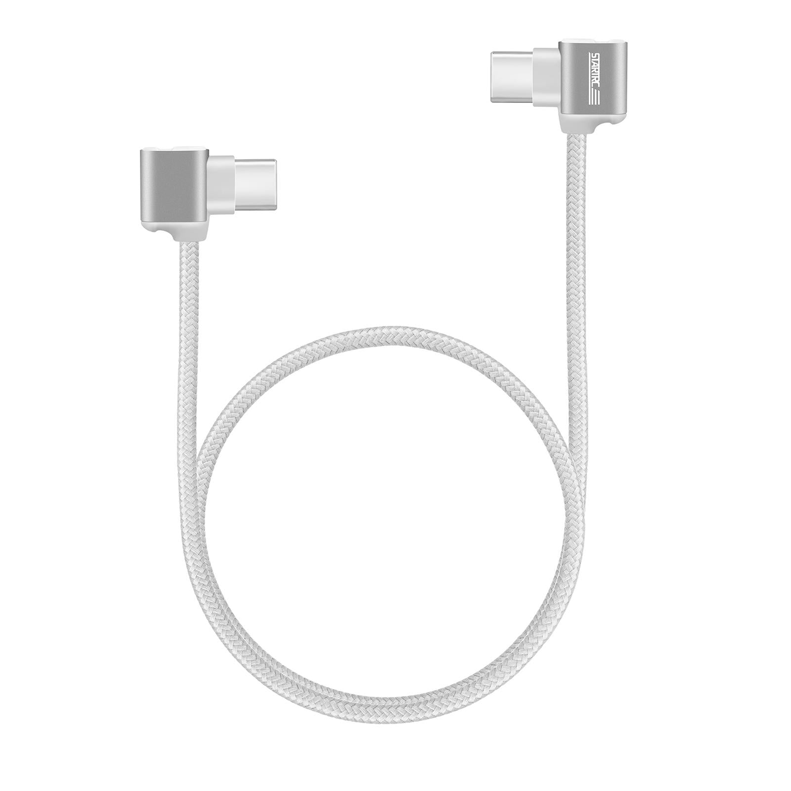 30Cm Dual Way Usb-C To Type-C Cable For Dji Mavic Air / 2S / Mini 2-1915196633461690375