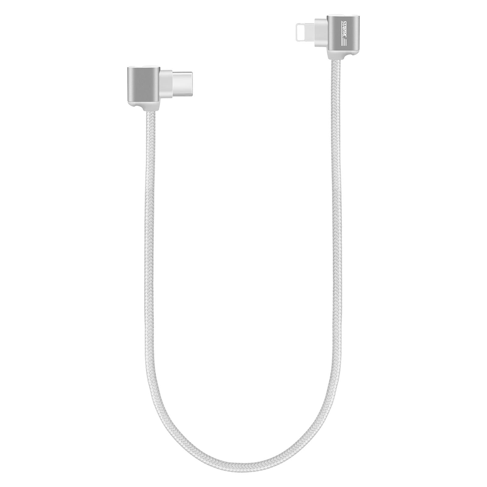 30Cm Dual Way Type C Data Cable For Dji Mavic Air / 2 / 2S / Mini 2-1915196635235880961