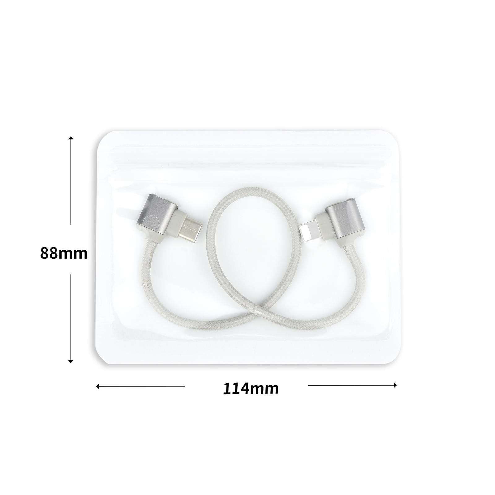 30Cm Dual Way Type C Data Cable For Dji Mavic Air / 2 / 2S / Mini 2-1915196635235880966