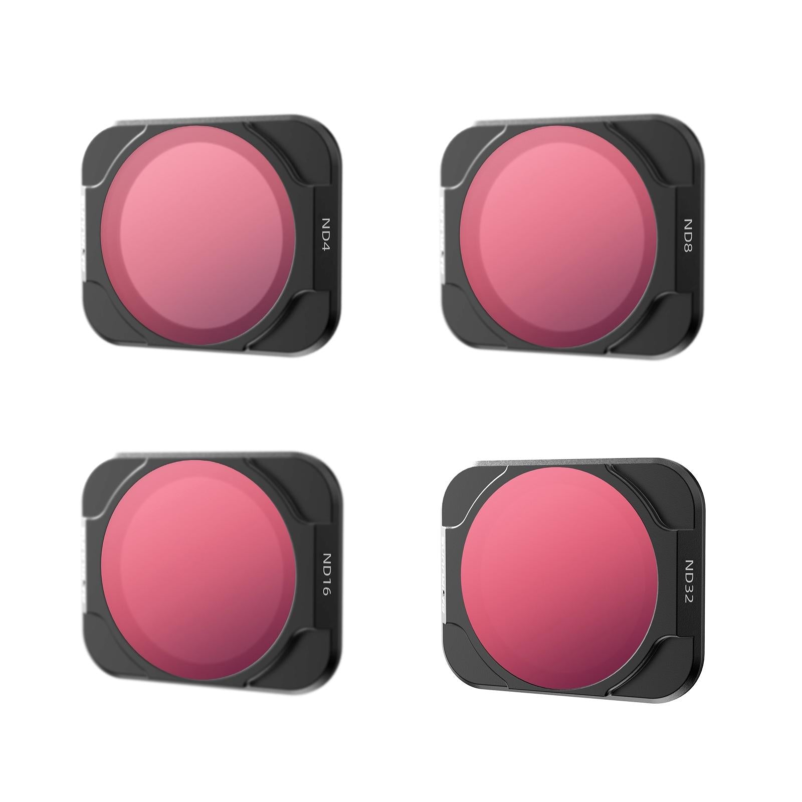 4-In-1 Nd Lens Filter Set For Dji Air 2S-1915198017514901505