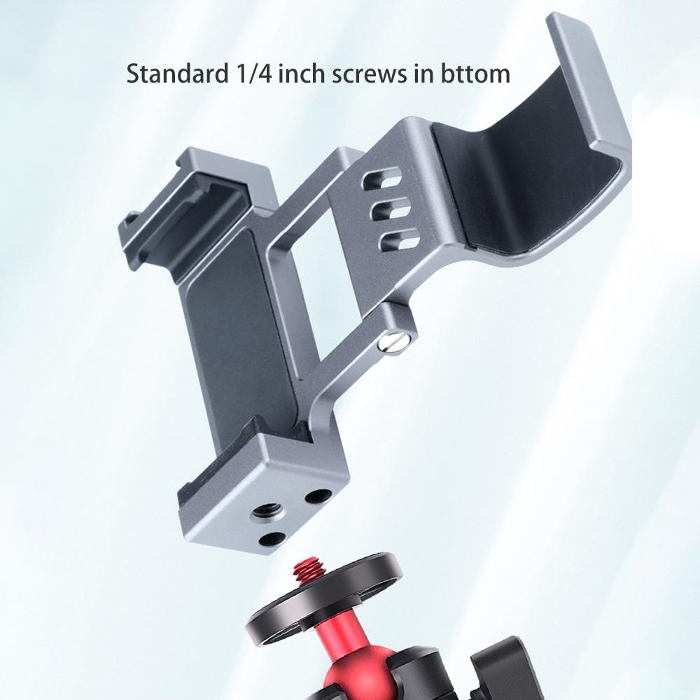 Universal Smartphone Mount For Dji Pocket / Pocket 2-1915197478802690050