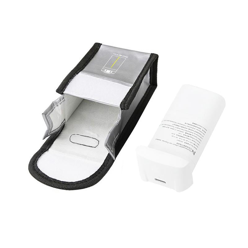 Safe Storage Bag For Fimi X8 Mini Drone Battery - Explosion Proof-1964932155306020871