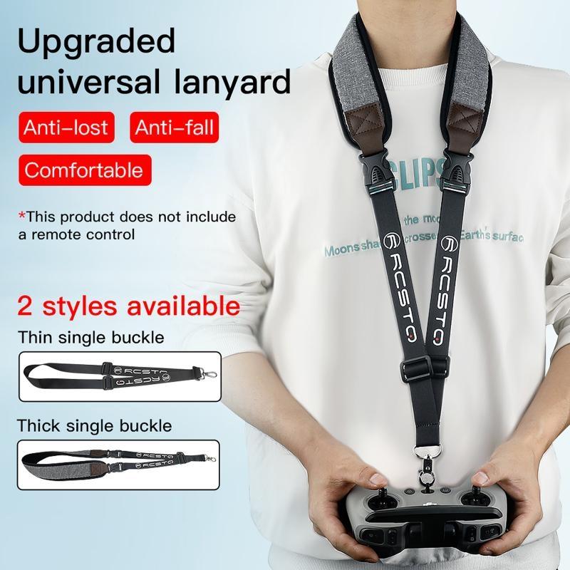 Secure Neck Strap For Dji Fpv Remote Control-1915197525304938498
