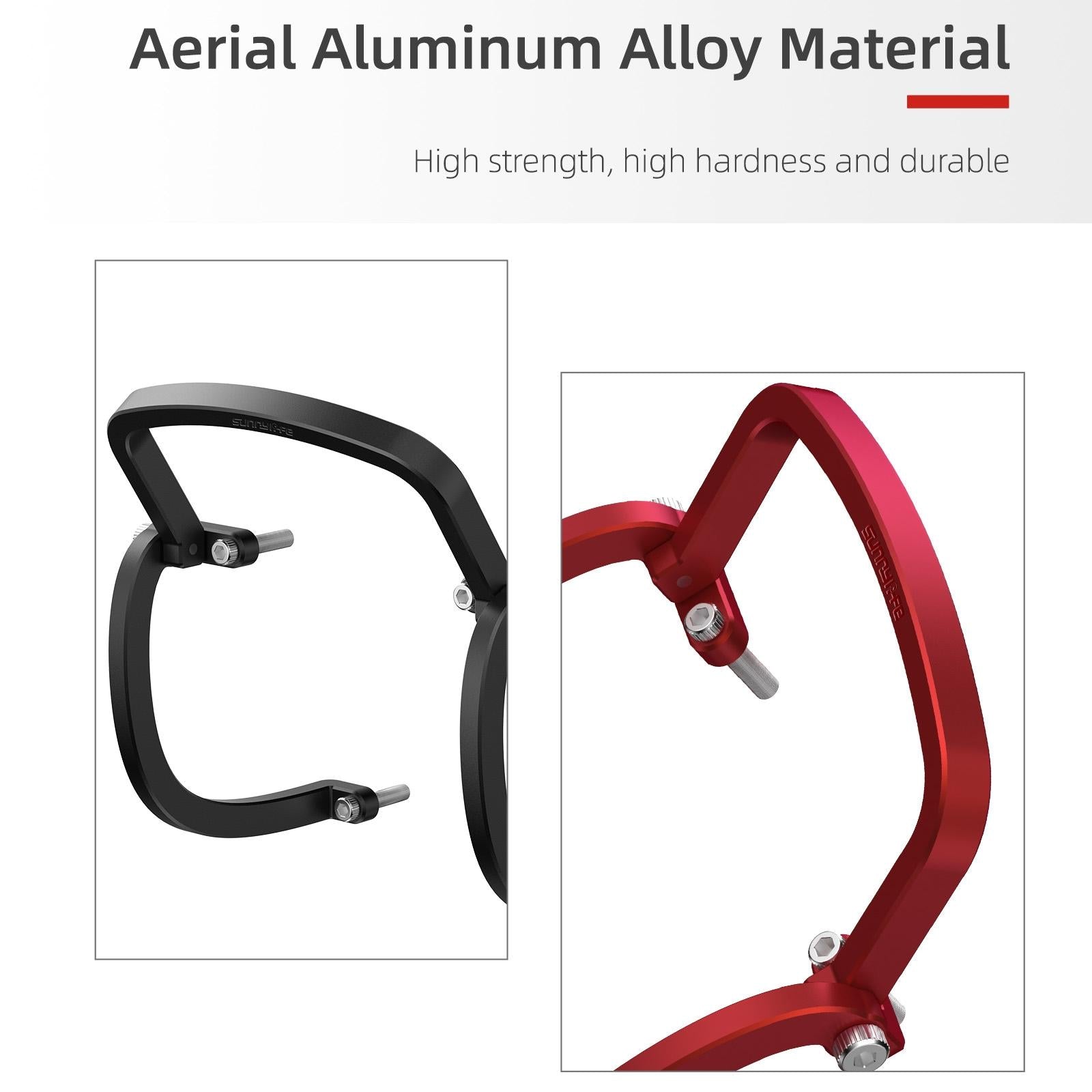 Aluminum Alloy Gimbal Bumper For Dji Fpv - Anti-Collision Guard-1915196668094058501