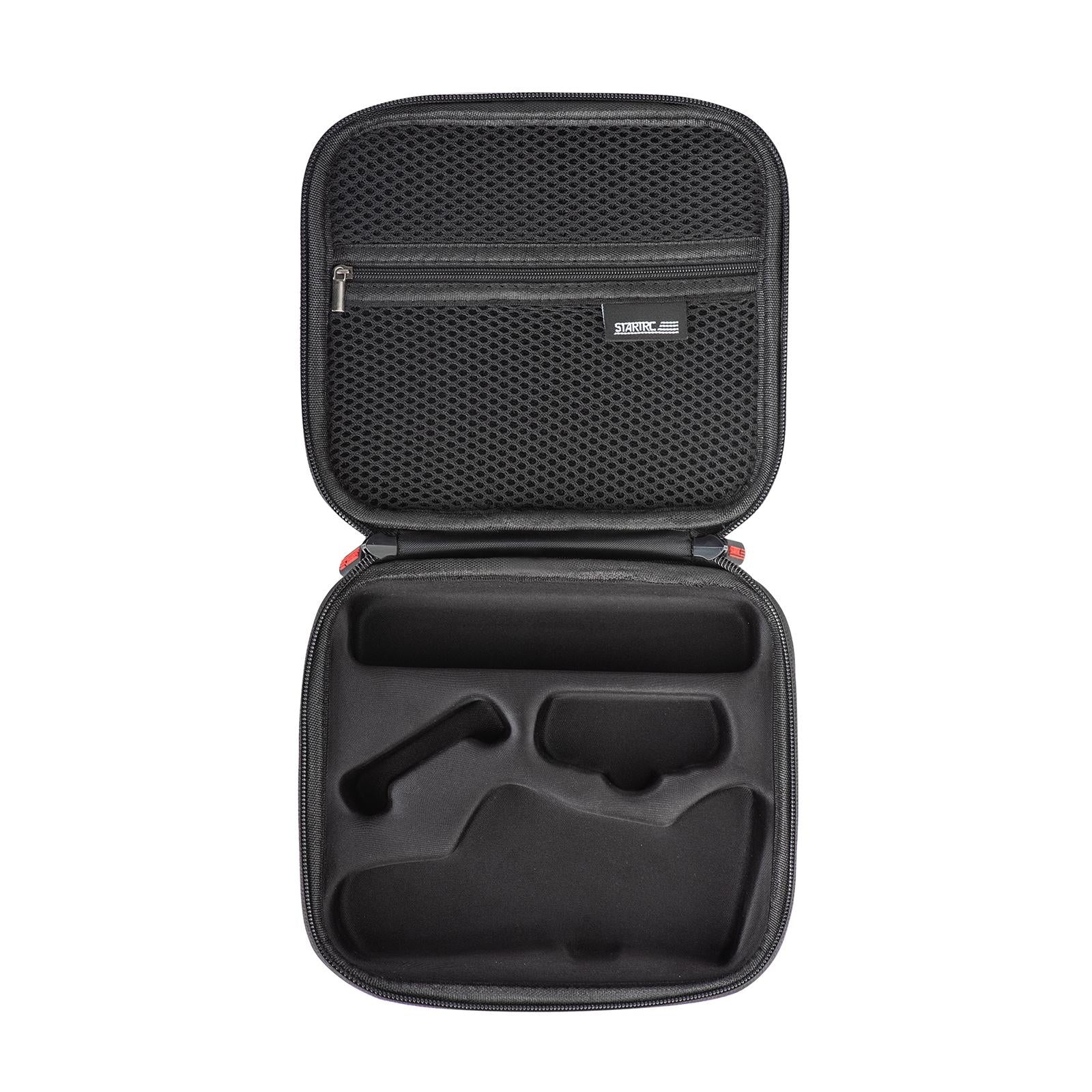 Portable Leather Storage Bag For Dji Om 5 - 20X18X6.5Cm-1915196796972437507