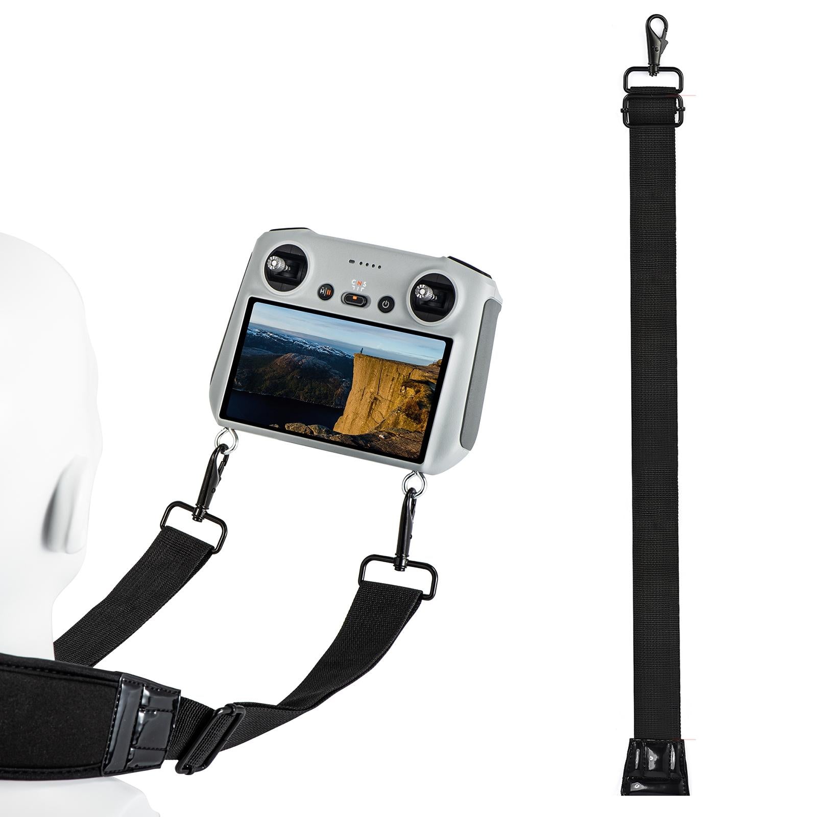 Waterproof Anti-Lost Neck Strap For Dji Mini 3 Pro Remote-1915196788197953536
