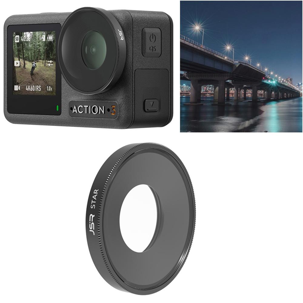 Action 3 Lens Filter For Dji - Compact And Effective-1915197173113425925