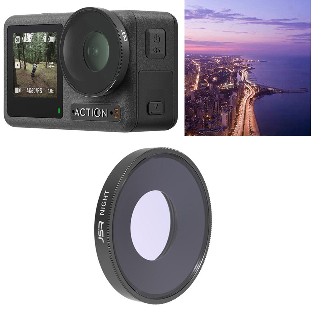Universal 3-In-1 Lens Filter For Dji Action Camera-1915197268554813440
