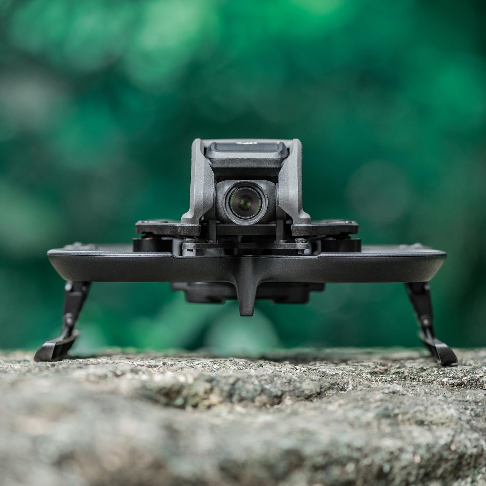 Heightened Landing Gear Training Rack For Dji Avata - Foldable-1964932175581286406