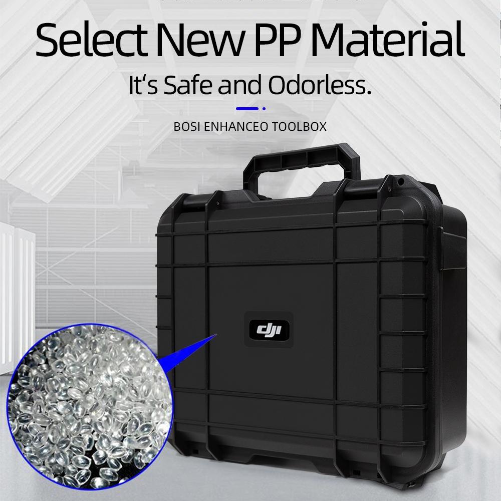 Durable Case For Dji Avata / Goggles 2 Pro - Perfect For Travel-1964932173874204674