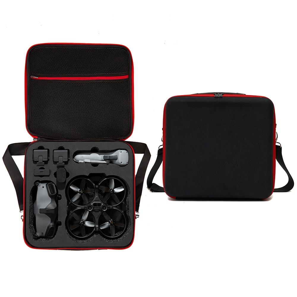 Large Shockproof Carrying Case For Dji Avata Squad With Shoulder Strap - 30 X 32 X 13.5Cm-1915197303535308800
