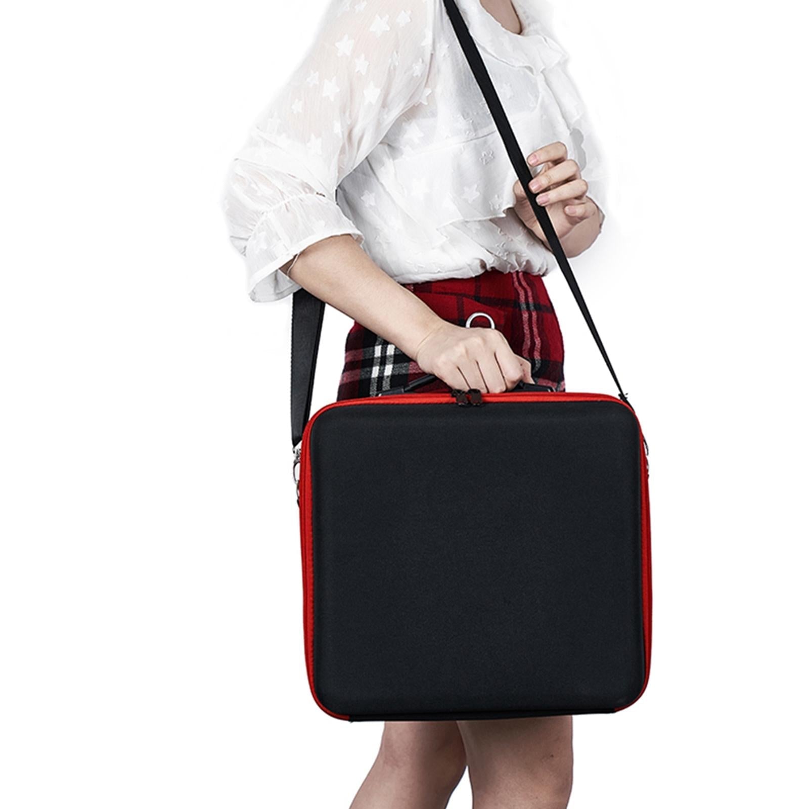 Large Shockproof Carrying Case For Dji Avata Squad With Shoulder Strap - 30 X 32 X 13.5Cm-1915197303535308806