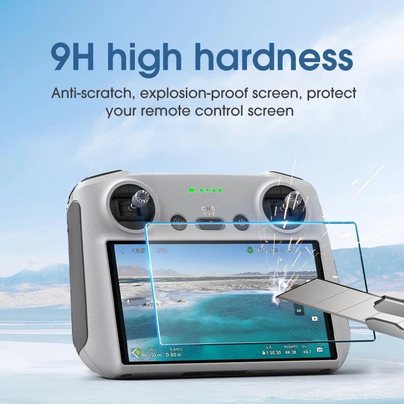 Tempered Glass Screen Protector For Dji Rc - Explosion Proof-1915197744763506691