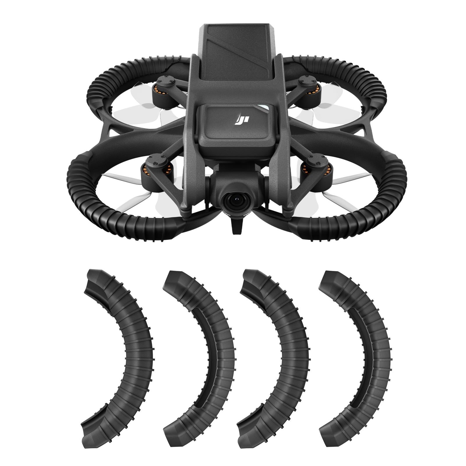 Protective Tpu Guard For Dji Avata Drone Propellers-1964932169583431680