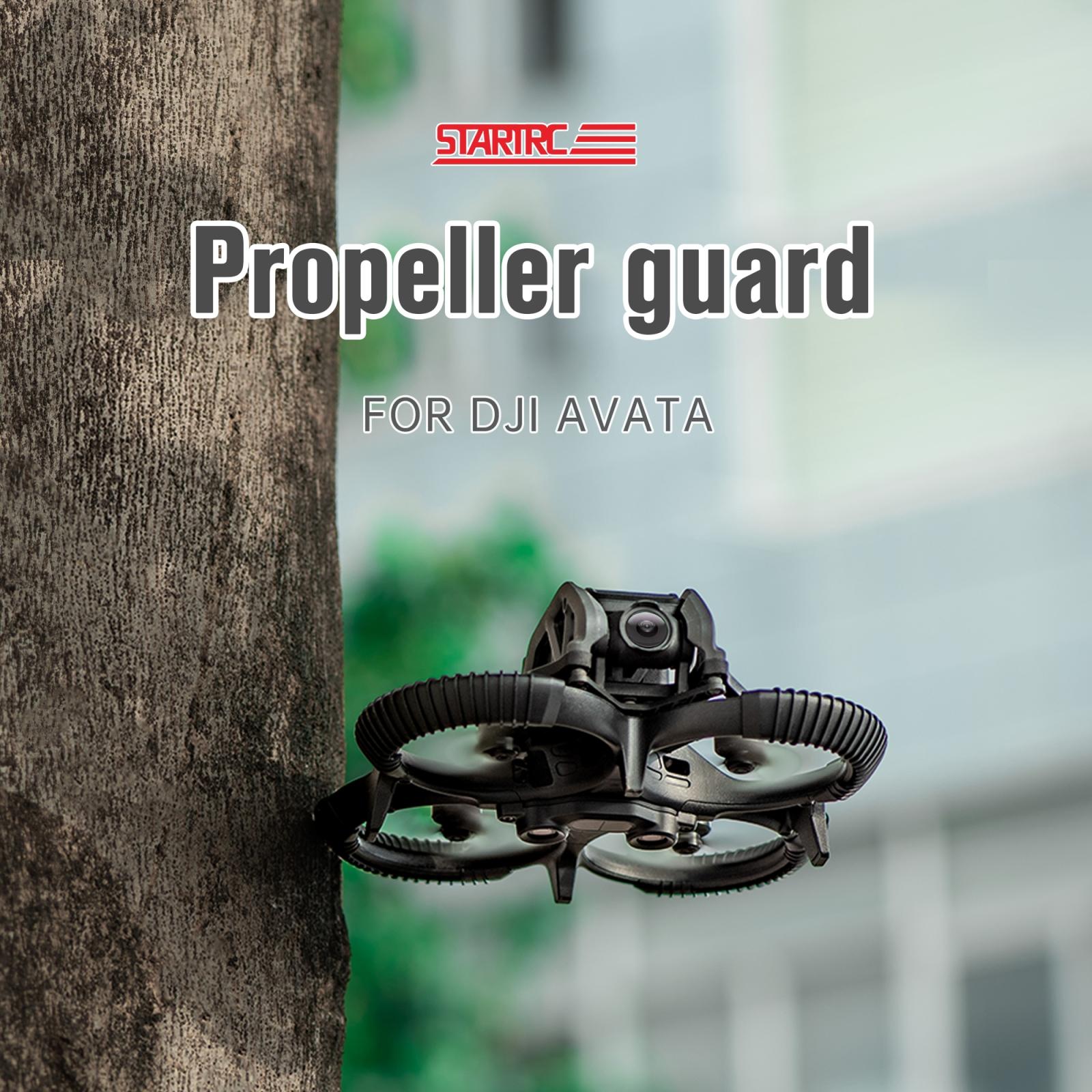 Protective Tpu Guard For Dji Avata Drone Propellers-1964932169583431682
