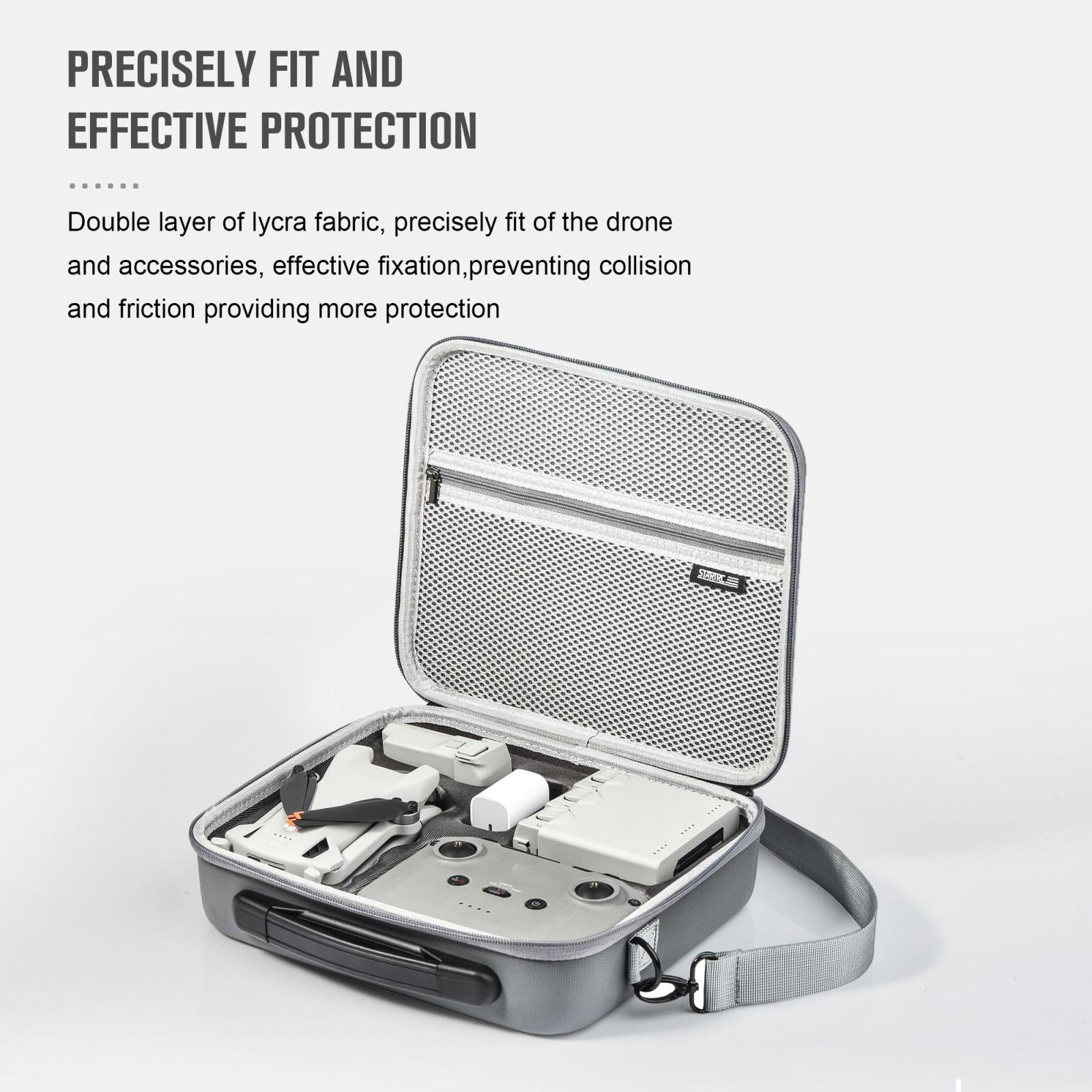 Handy Shoulder Bag With Storage Compartment For Dji Mini 3-1964932150449016834