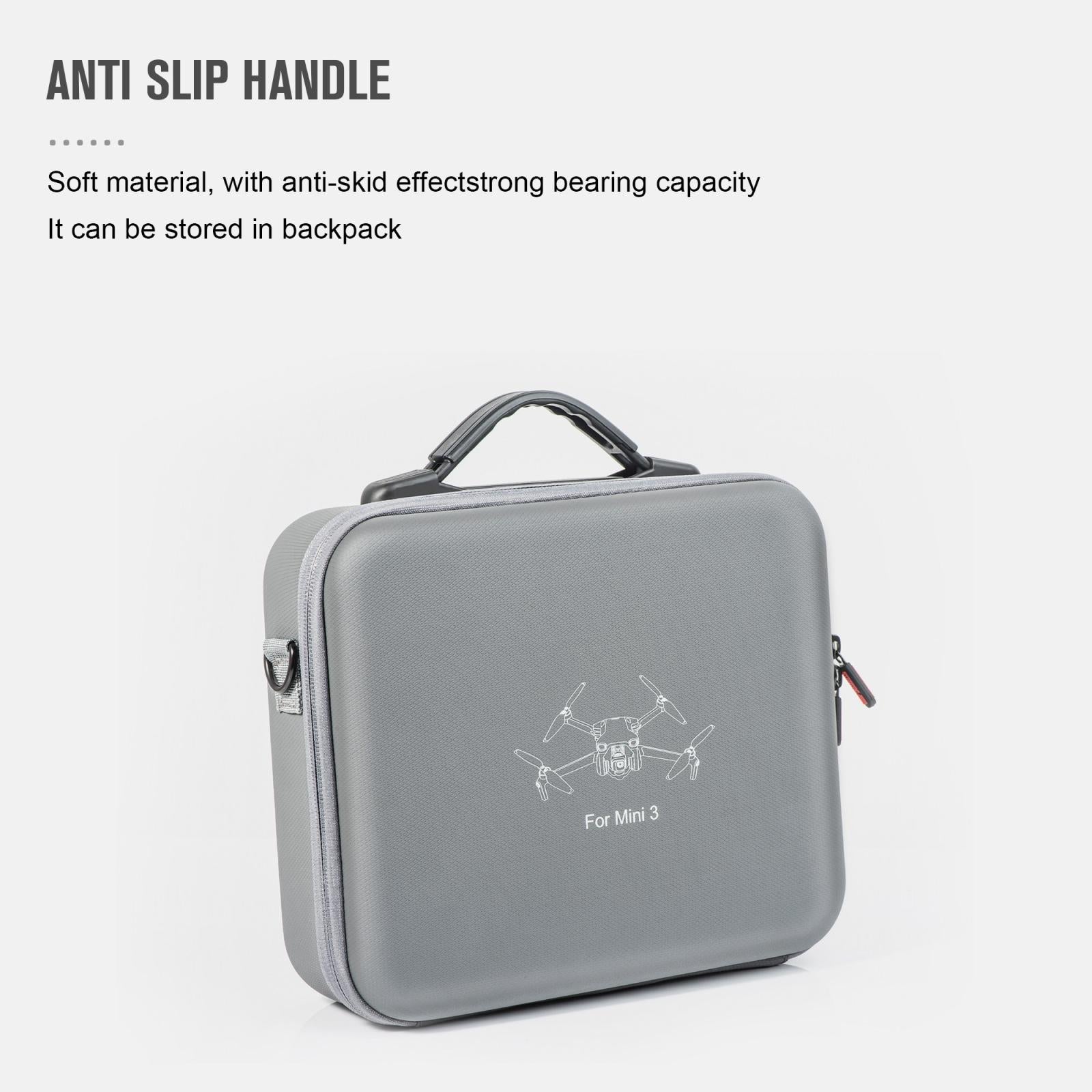 Handy Shoulder Bag With Storage Compartment For Dji Mini 3-1964932150449016835