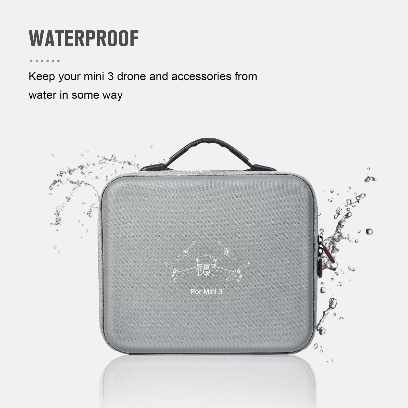 Handy Shoulder Bag With Storage Compartment For Dji Mini 3-1964932150449016836