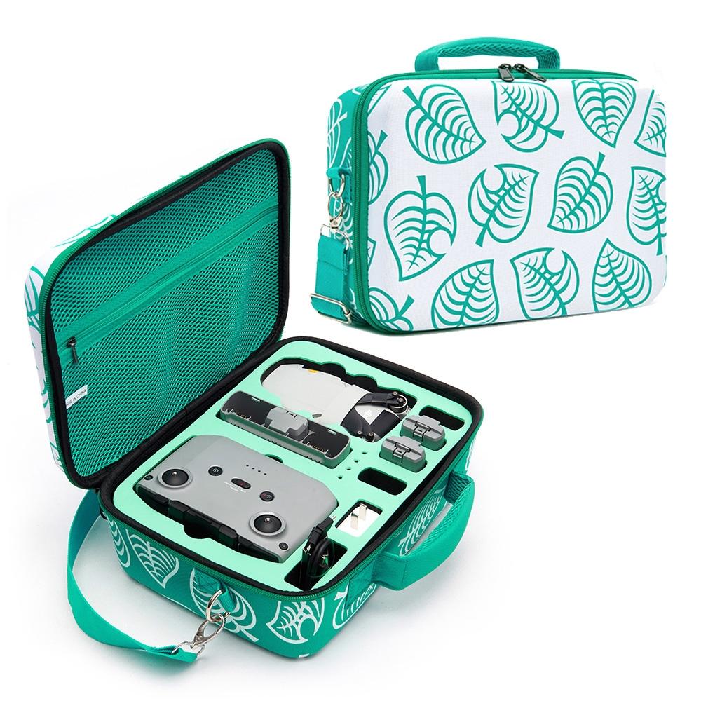 Animal Forest Theme Shoulder Bag For Dji Mini 2 And Se - 29X22X13Cm-1964932150071529479