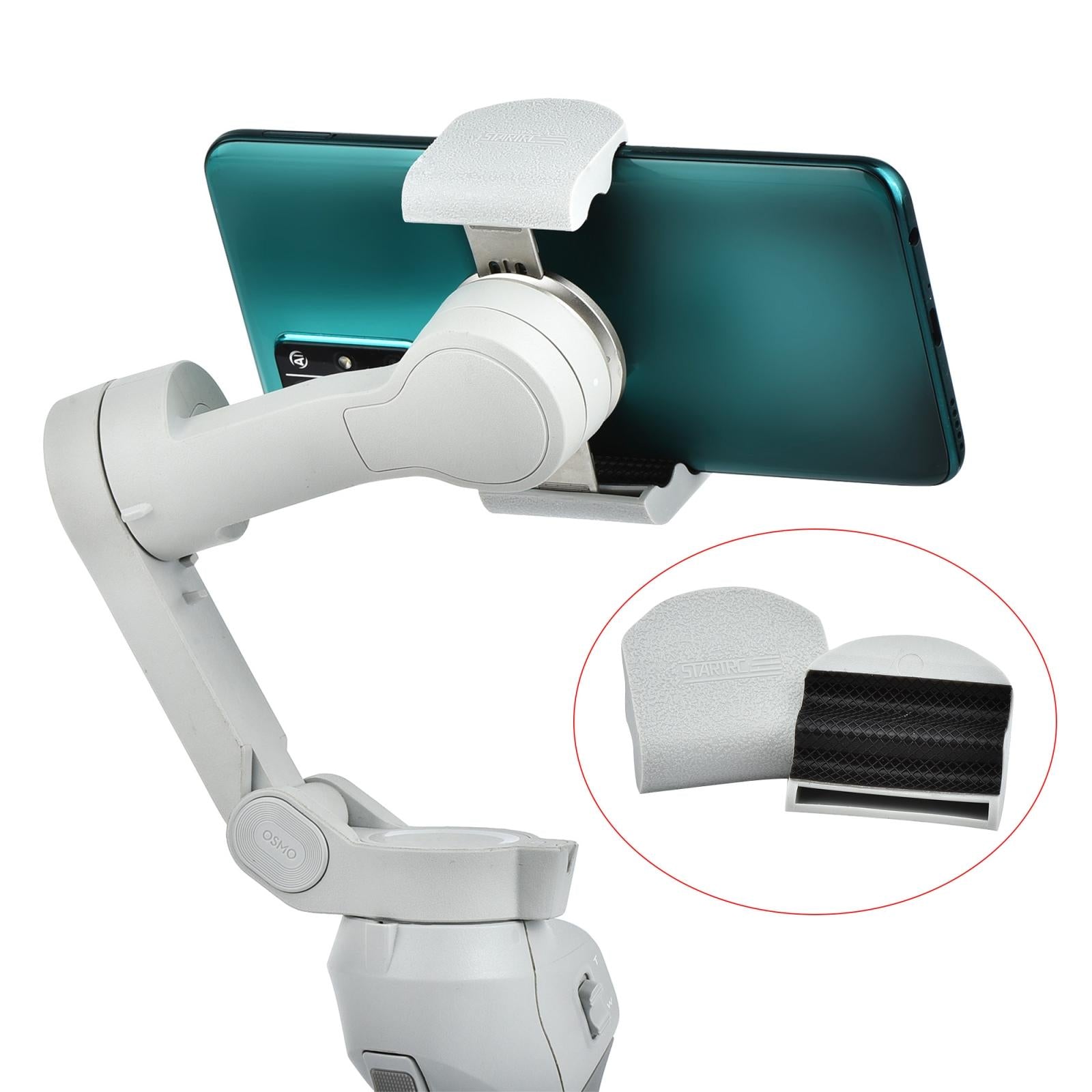 Om4 Handheld Gimbal Magnetic Buckle Expansion Bracket-1915196547621064704