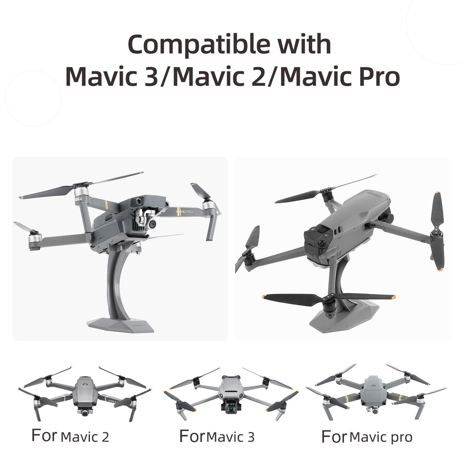 Universal Drone Stand For Dji Mavic Series - Desktop Display-1915196555170811907