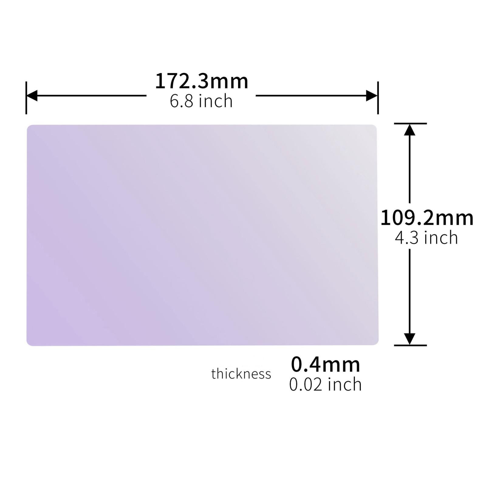 3-Pack Tempered Glass Film For Dji Rc Plus With Frosted Eye Protection-1915197049616338951