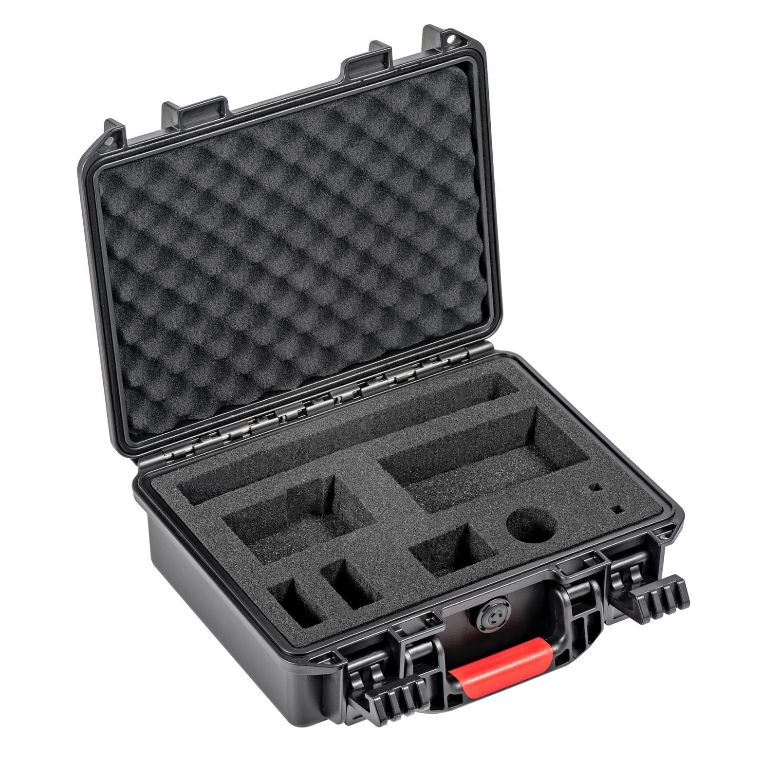 Waterproof Full Kit Suitcase Storage Box - Pp Material-1915196750113673217